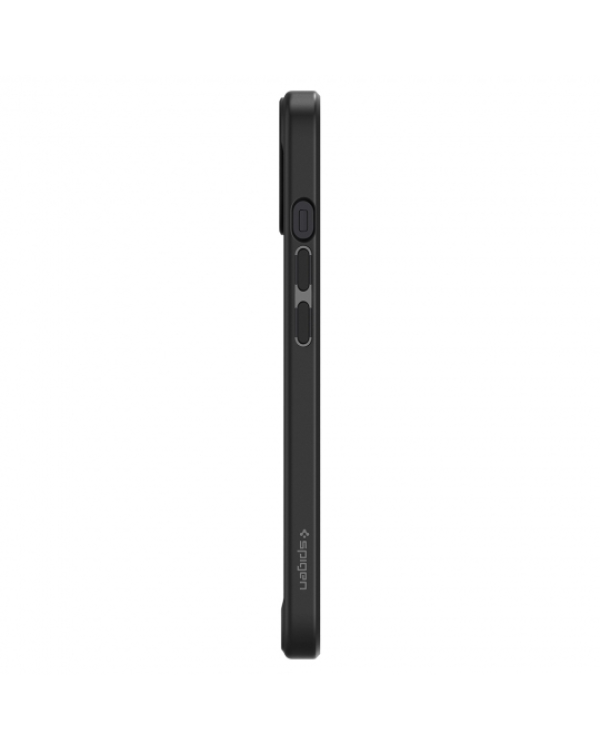 Case SPIGEN Ultra Hybrid ACS03318 for Iphone 13 Mini - Matte Black