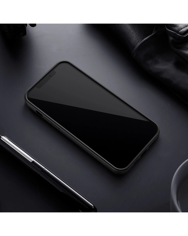 Nillkin Synthetic Fiber Carbon iPhone 13 Pro case black