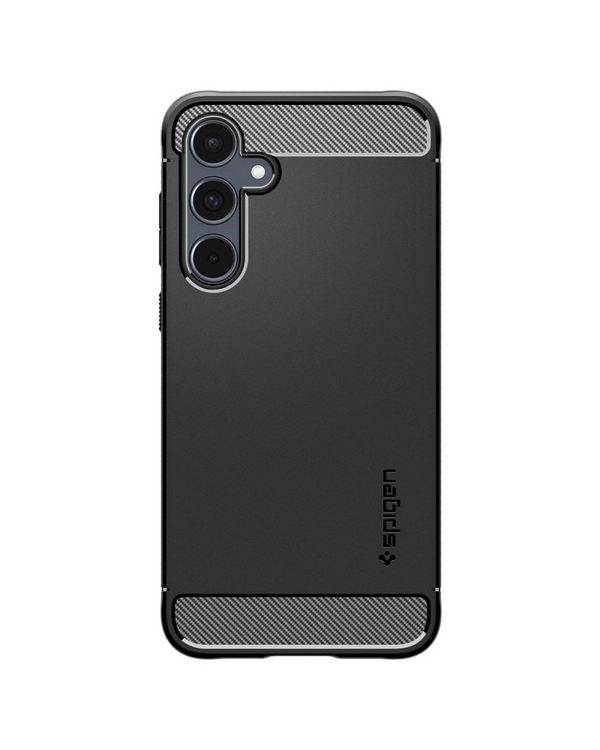 Spigen Rugged Armor Sam A55 5G czarny|black matte ACS07500