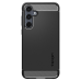 Spigen Rugged Armor Sam A55 5G czarny|black matte ACS07500