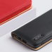 Dux Ducis Hivo case Samsung Galaxy S23+ flip cover wallet stand RFID blocking brown