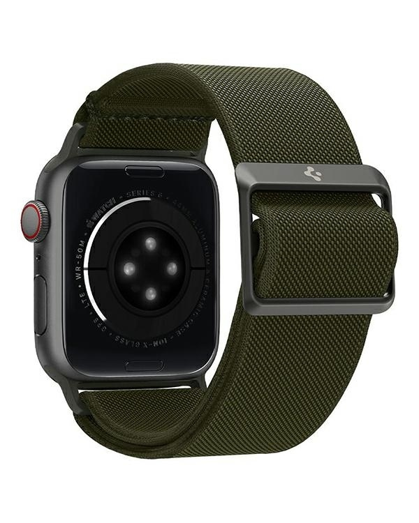 Spigen Fit Lite Apple Watch 4|5|6|7|SE 42|44|45 mm khaki AMP02288