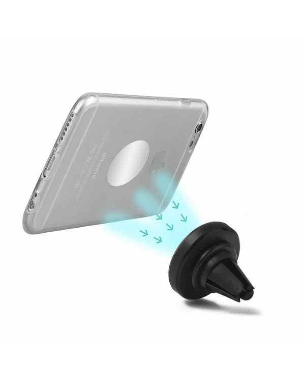 Reverse A1 Магнитный Универсальный держатель на решетку Черный