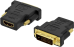 Адаптер Fusion DVI - HDMI черный