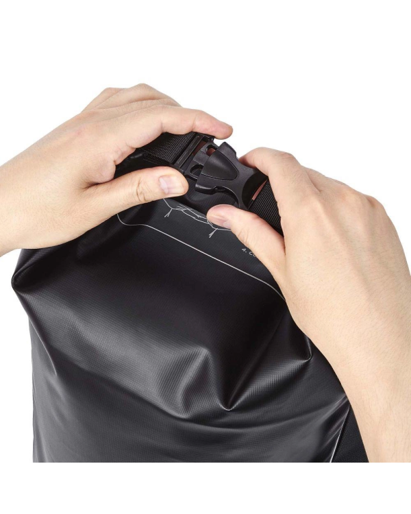 Spigen A630 УНИВЕРСАЛЬНАЯ ВОДОНЕПРОНИЦАЕМАЯ СУМКА ЧЕРНАЯ