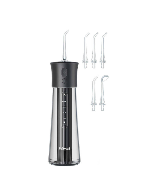 Water Flosser FairyWill F30 (black)