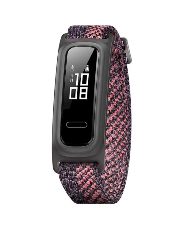 Huawei Band 4e умный браслет AMOLED / 5 ATM / Bluetooth 4.2 розовое