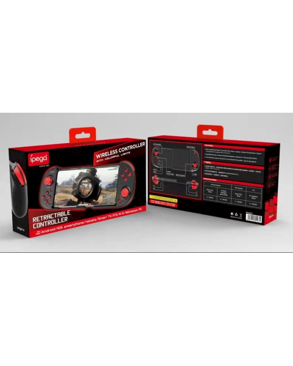 iPega PG-9217A Bluetooth-геймпад для iOS / Android