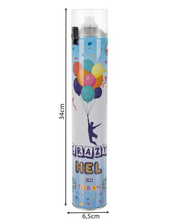 Goodbuy гелий для воздушных шаров (максимум 1x 43см воздушный шар)