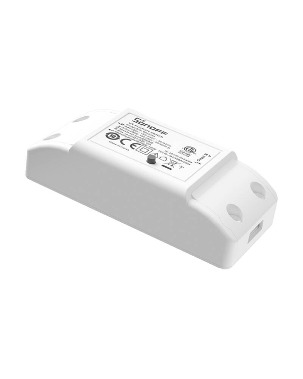 Умный выключатель Wi-Fi Sonoff BASICR4 (10A ESP32)