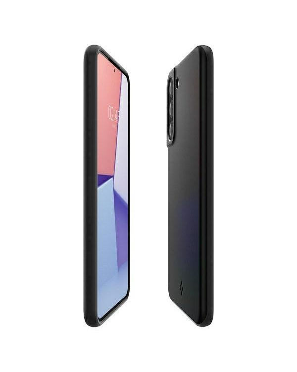 Spigen Thin Fit Samsung S901 S22 черный|черный ACS03983