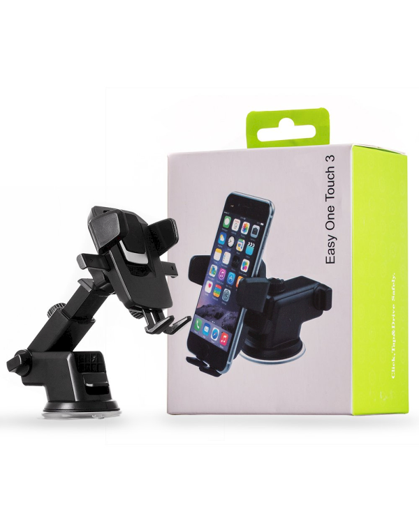 Fusion Telescopic универсальный держатель для устройств черный