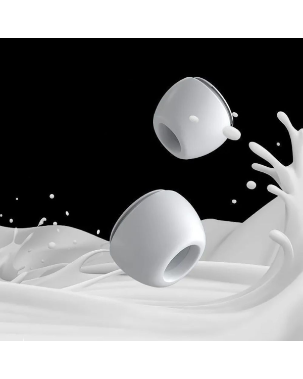 TECH-PROTECT Наконечники для ушей 3 шт. Apple airpods pro 3 | белый