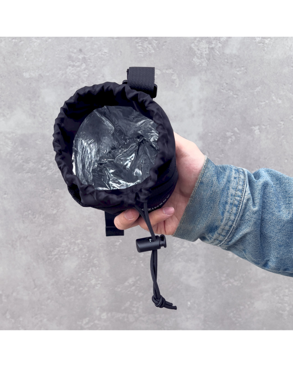 Wozinsky Thermal Cycling Water Bottle / Bottle Bag Black (WBB35BK)