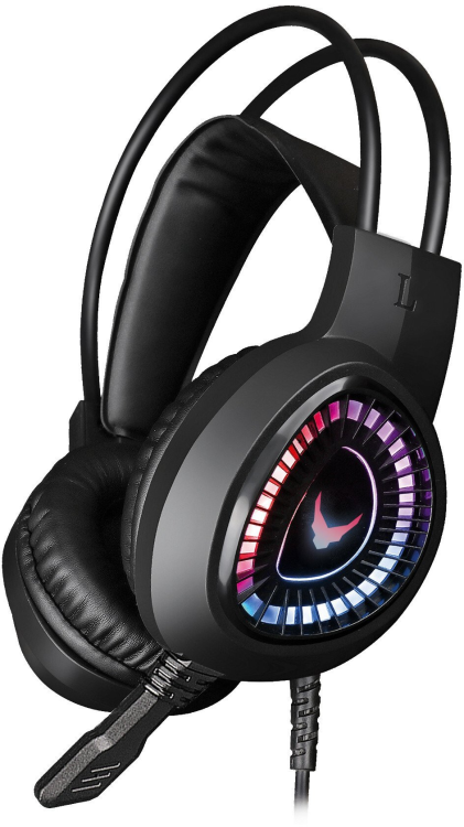 Игровые наушники Varr VH8010L RGB | USB | 3,5 мм