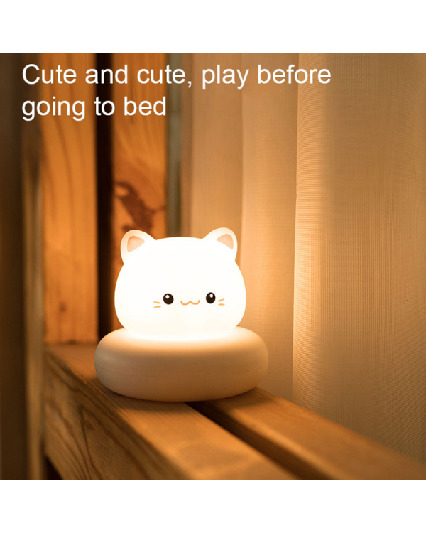 Night lamp W-007 Kitty