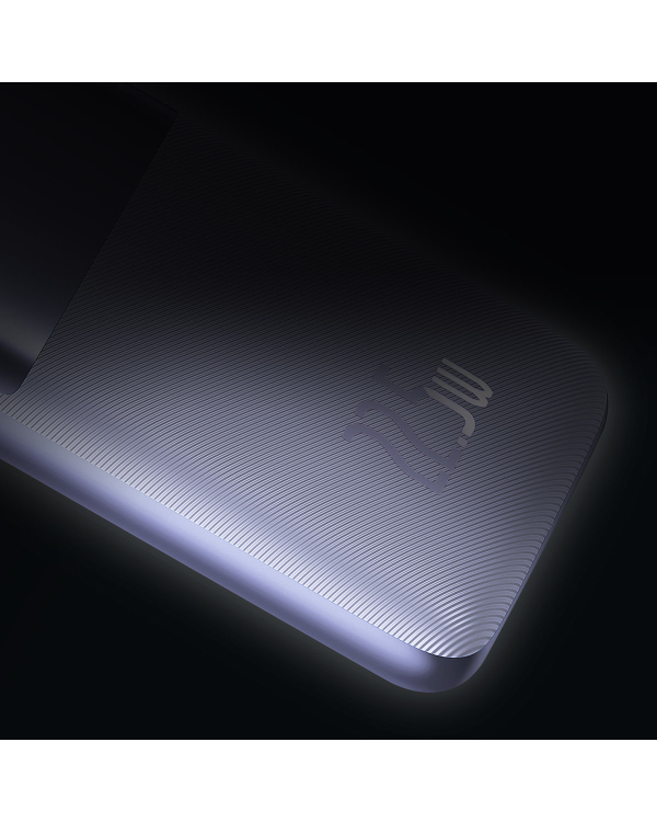 Baseus Bipow Pro powerbank 10000mAh 22.5W + USB 3A cable 0.3m purple (PPBD040005)