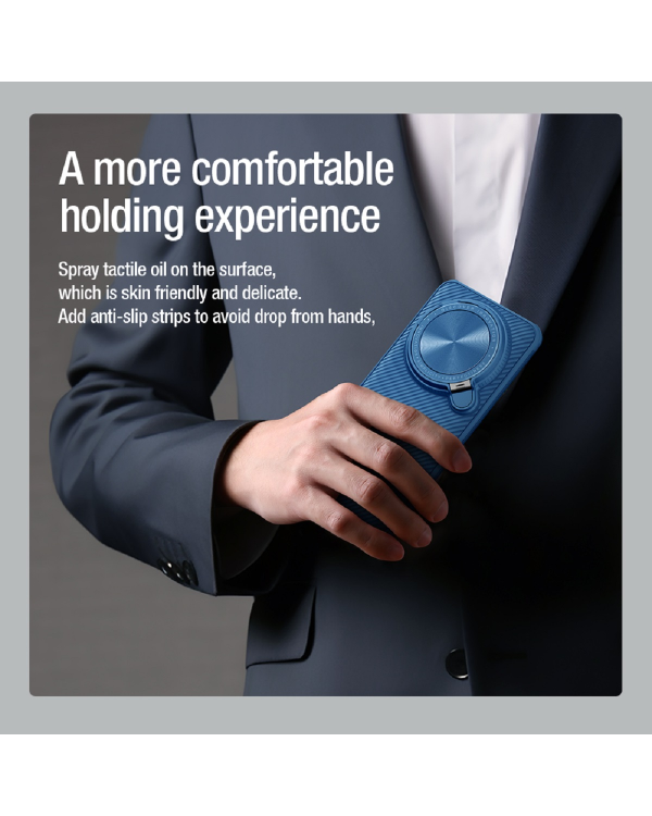 Nillkin CamShield Prop Case for Xiaomi 14 Ultra Black