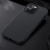 Nillkin Synthetic Fiber Carbon iPhone 13 Pro case black