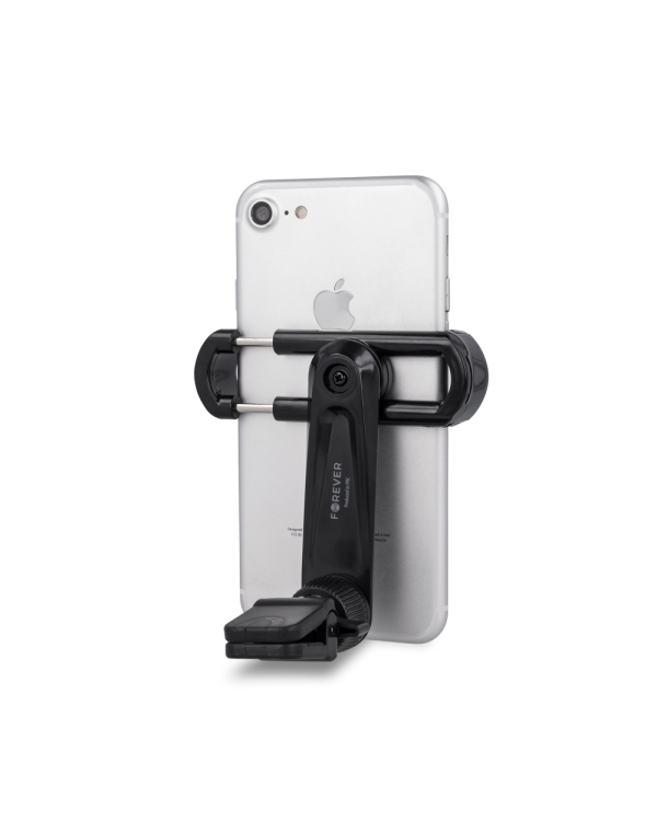 Forever AH-120 Универсальный (5 - 8 cm) держатель на решетку Черный