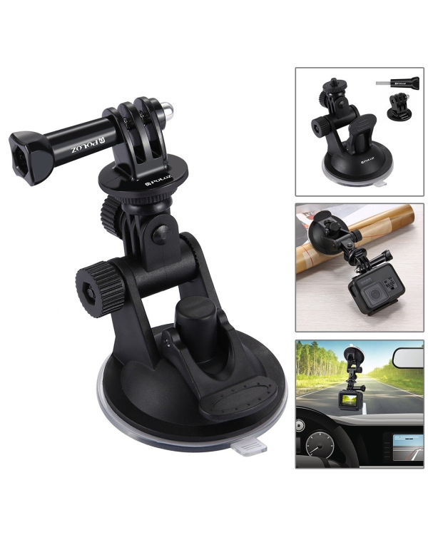 Набор аксессуаров Puluz 45 в 1 для экшн-камер / GoPro / HERO9 (EVA OR)