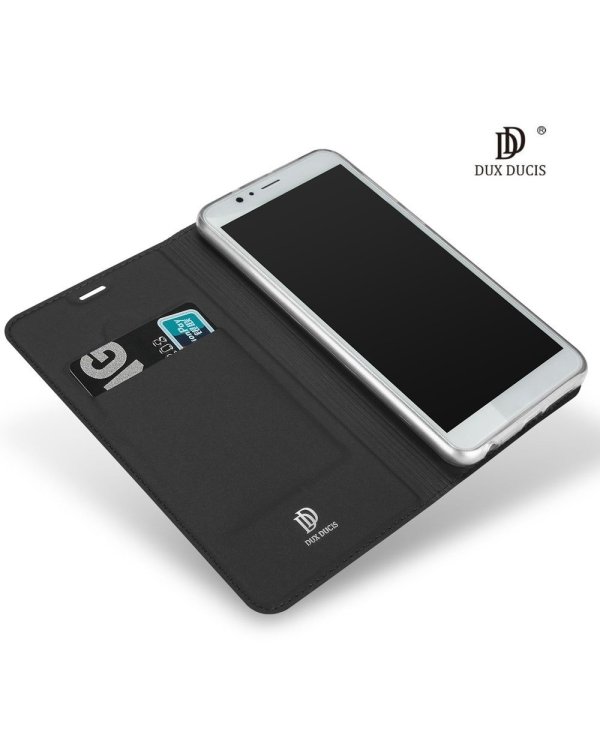 Dux Ducis magnet чехол для телефона Samsung A326 Galaxy A32 5G черный