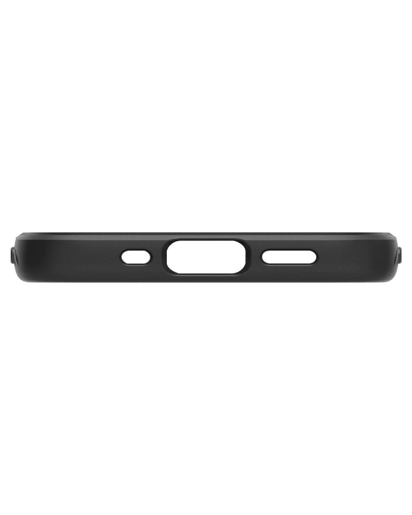 Spigen LIQUID AIR IPHONE 12 MINI MATTE ЧЕРНЫЙ