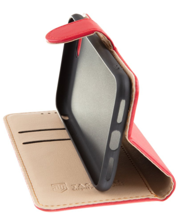 Tactical Field Notes for Motorola G51 Red