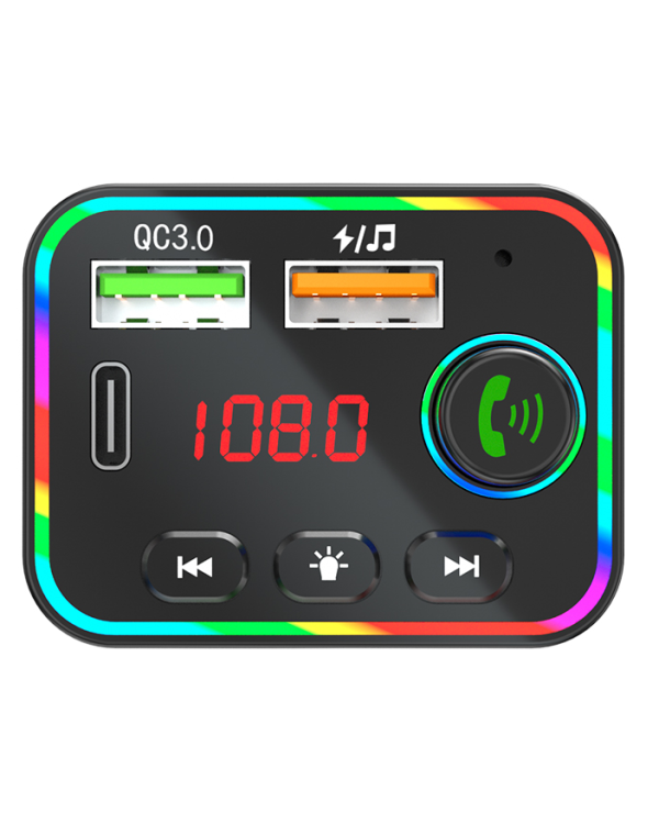 Tracer SoundCast KTM47755 Bluetooth 5.3| 25 Вт | FM-трансмиттер