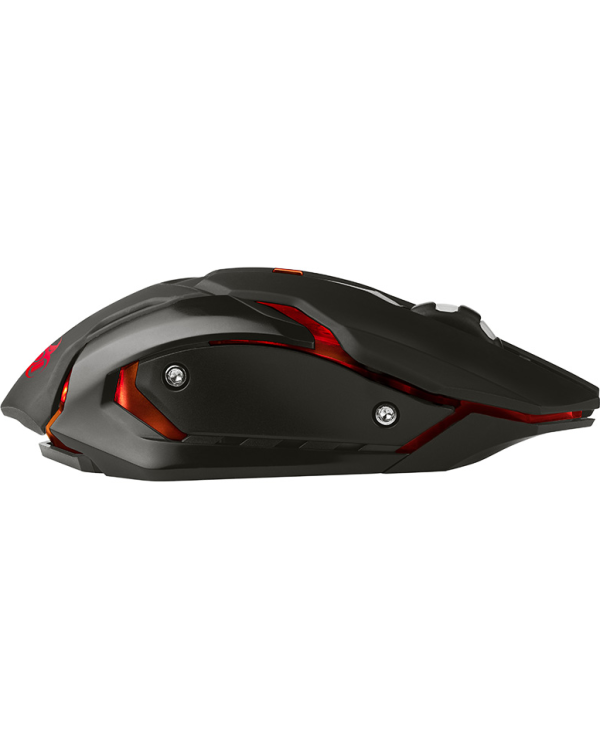 Беспроводная мышь Tracer GameZone Rocky RF Nano | 2,4 ГГц | черная