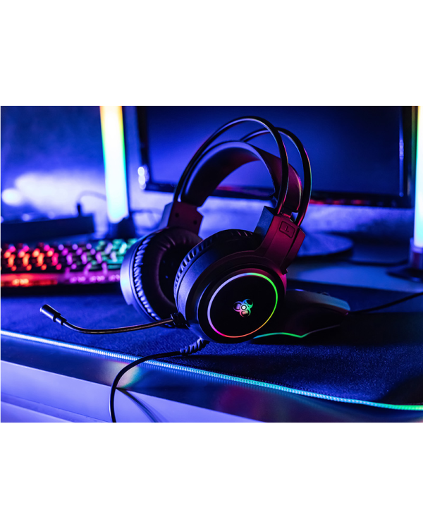 Игровая гарнитура Tracer GameZone GZ X1 | черный