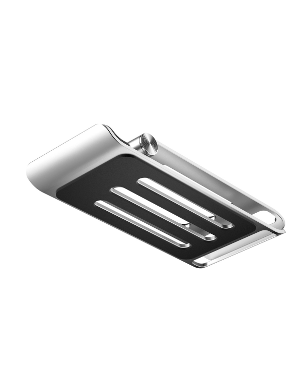 Dudao F14 stand foldable stand silver