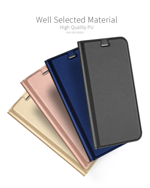 Dux Ducis Skin Pro Case for Xiaomi Poco M5 gold