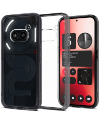 Гибридный чехол Spigen Ultra Hybrid для Nothing Phone 2A - прозрачный