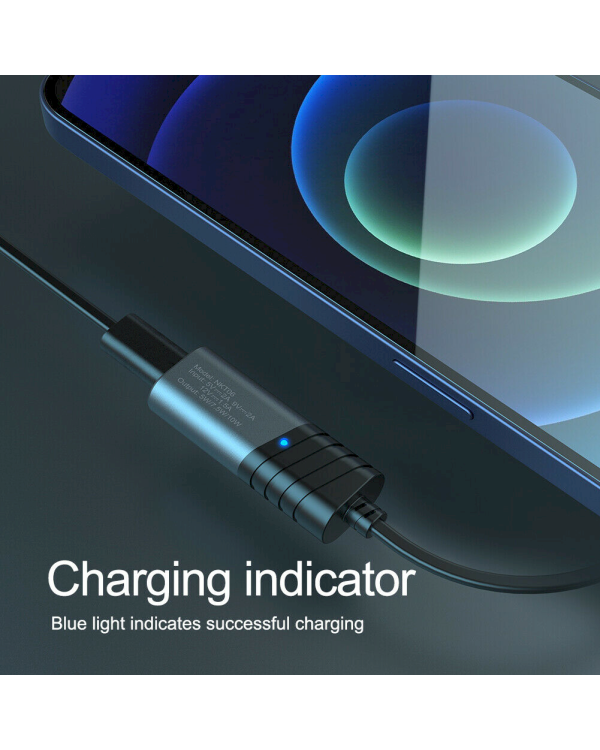 Беспроводное индуктивное зарядное устройство Nillkin NKT06 7,5 Вт, черное