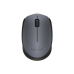 Logitech M170 беспроводная мышь для компьютера серая