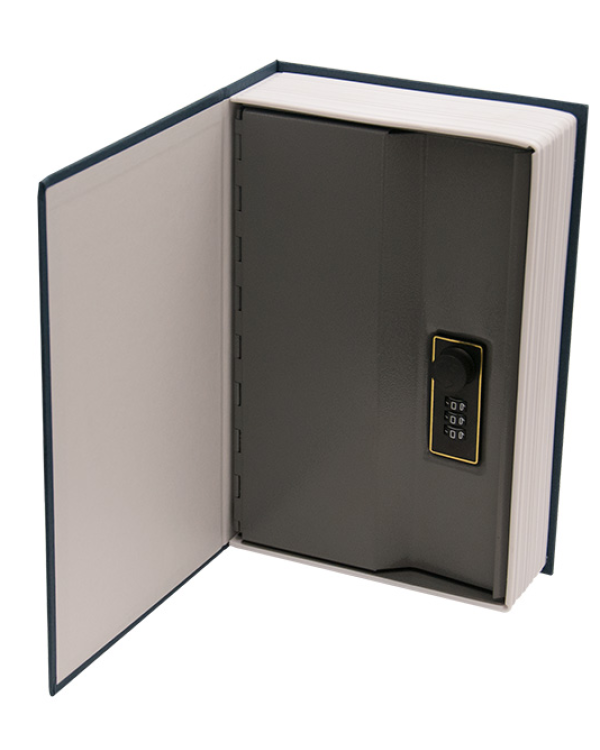 Tracer Booksafe Pro KTM47654 Шкатулка для денег | имитирующая книгу