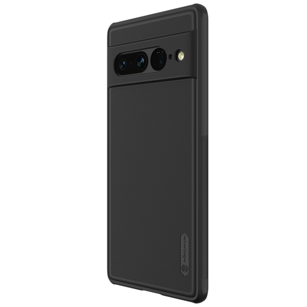 Nillkin Super Frosted PRO Back Cover for Google Pixel 7 Pro Black