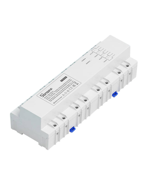 Умный выключатель Sonoff SPM-4Relay