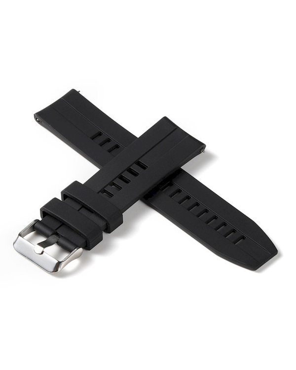 Fusion Wave ремешок для часов Huawei Watch GT / GT2 / GT2 Pro черный