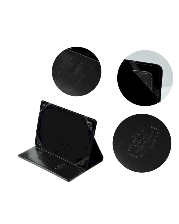 Blun magnet case универсальный чехол для планшета 10" (26 cm x 17 cm) черный