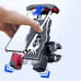 Joyroom Универсальный велосипед велосипед телефон держатель мотоцикл руль черный (JR-ZS264)