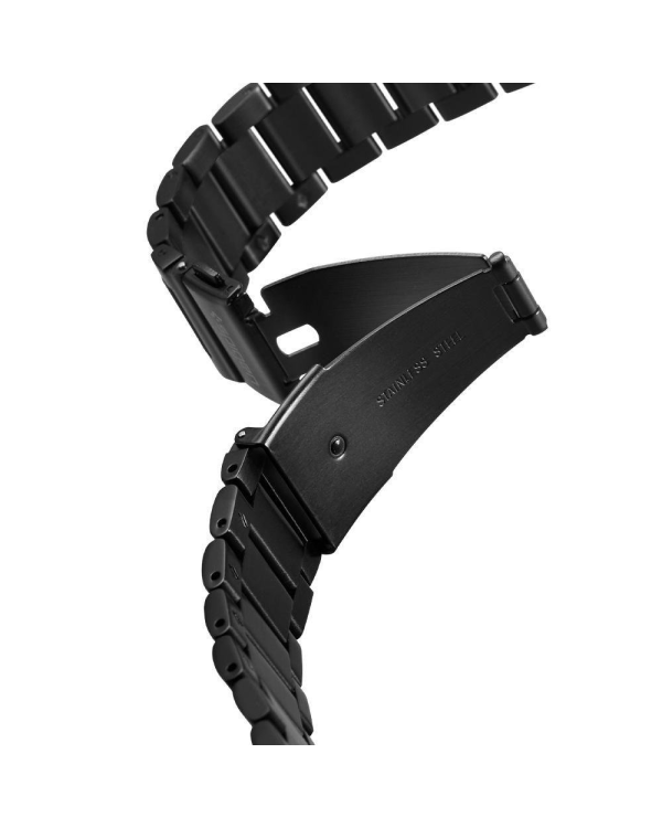 Spigen MODERN FIT ремешок для часов Samsung Galaxy Watch 4 | 5 | 5 PRO (40 | 42 | 44 | 45 | 46MM) черный