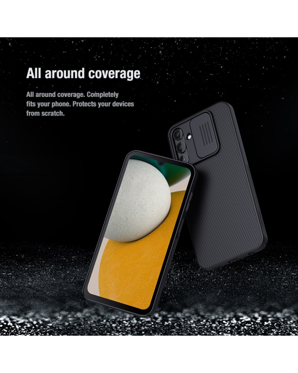 Nilkin чехол Nillkin CamShield для Samsung Galaxy A15 5G черный