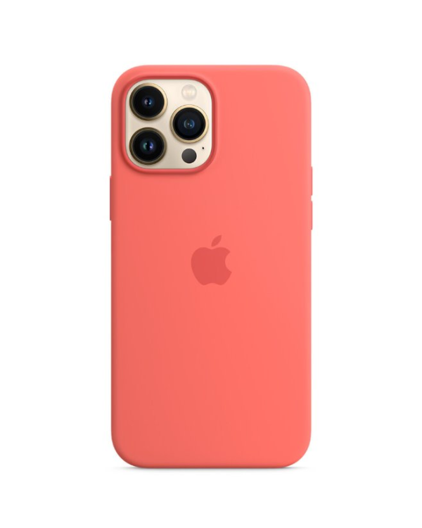 MM2N3ZM|A Apple Silicone Magsafe Cover для iPhone 13 Pro Max Pink Pomelo