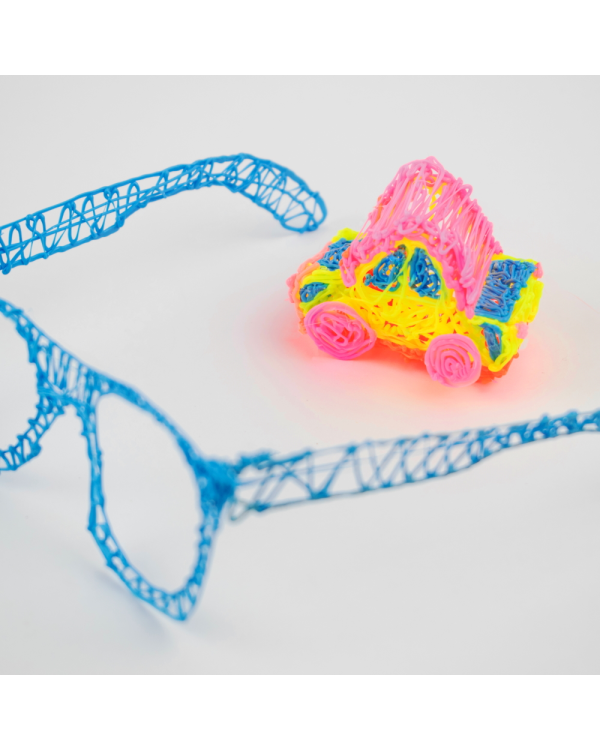 Maxlife PLA filaments set 200m (20 colors x 10 m)