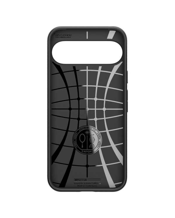 SPIGEN LIQUID AIR GOOGLE PIXEL 9 PRO XL МАТОВЫЙ ЧЕРНЫЙ