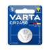 Батарейка Varta CR2450 литиевая 3V | 1 шт.
