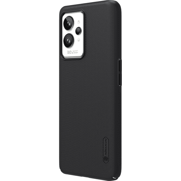 Nillkin Super Frosted Back Cover for Realme GT2 Pro Black