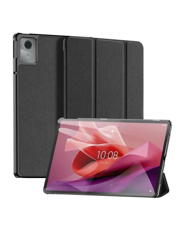 Dux Ducis Domo flip and smart sleep case for Lenovo Tab M11 - black